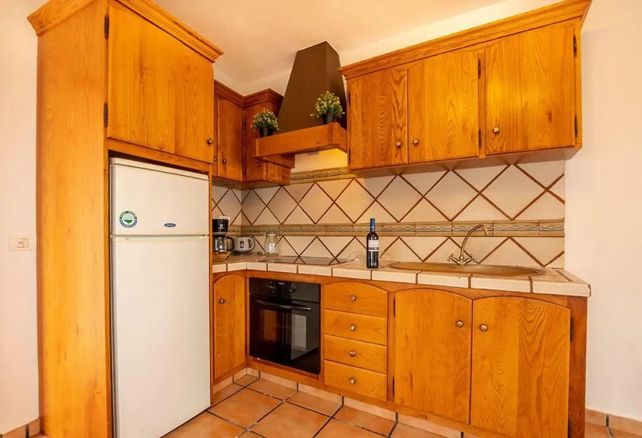 Apartment Apartamento Lava Costa Adeje